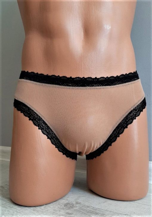 Sissy Tulle Panties