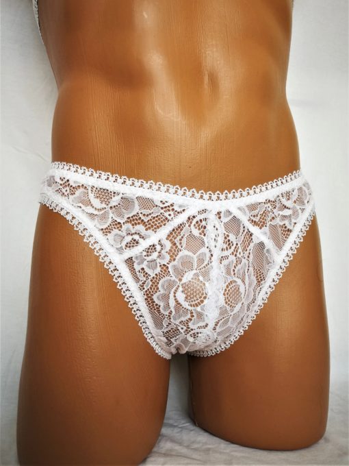 lace panties