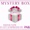 sissy mystery box set