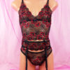 Adult Sissy Lingerie Set