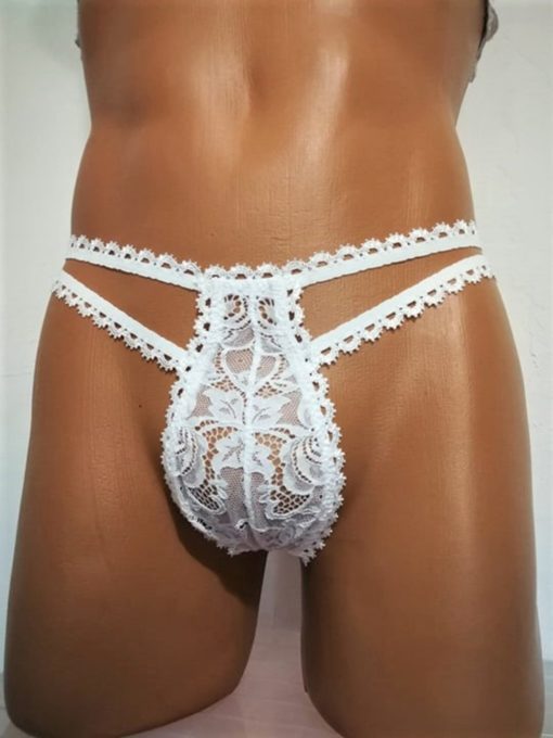 sissy lingerie set of two