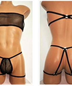 sissy jockstrap set