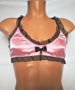 sissy lingerie set