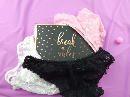 men's sissy panties pack