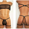 sissy jockstrap set