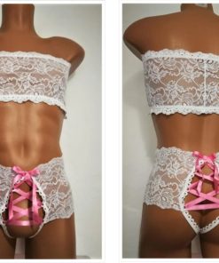 sissy lingerie