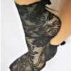 sissy lace socks