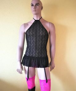 sissy bodysuit lingerie