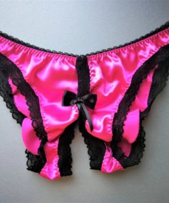 Pink Sissy Panties