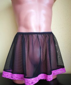 Sissy Skirt