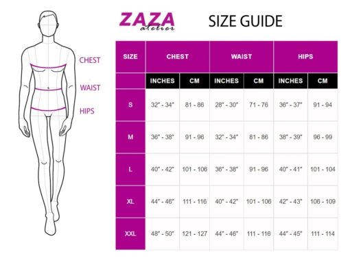 sizechart